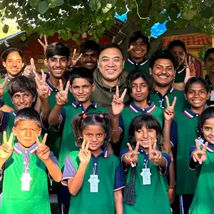 抖音杨小牛和路上的他们（牧川）